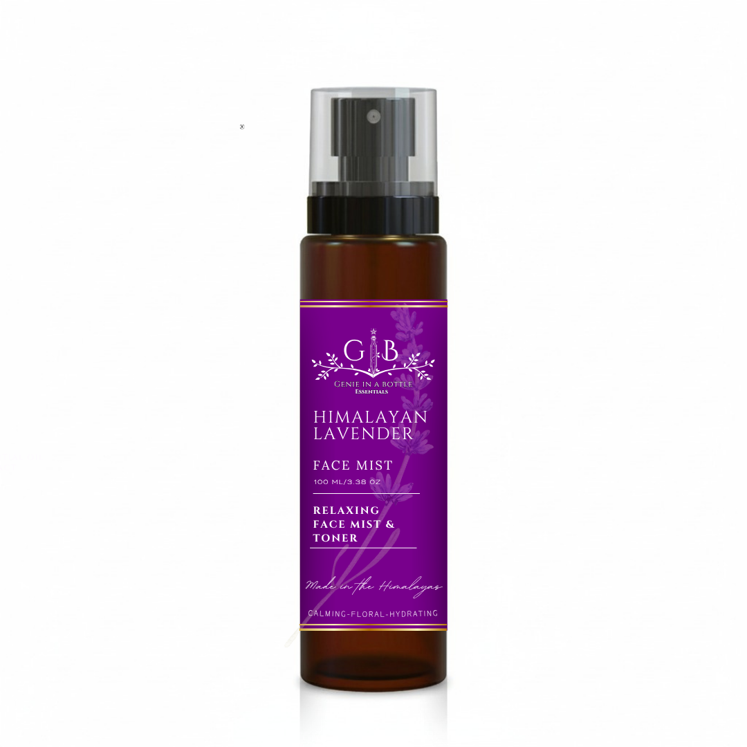 Himalayan Lavender Mist (Hydrosol)