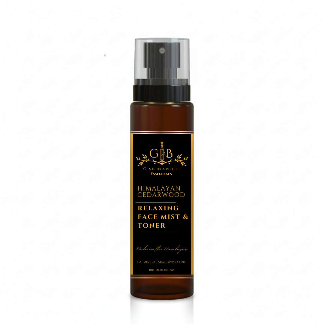 Himalayan Cedar Mist (Hydrosol)