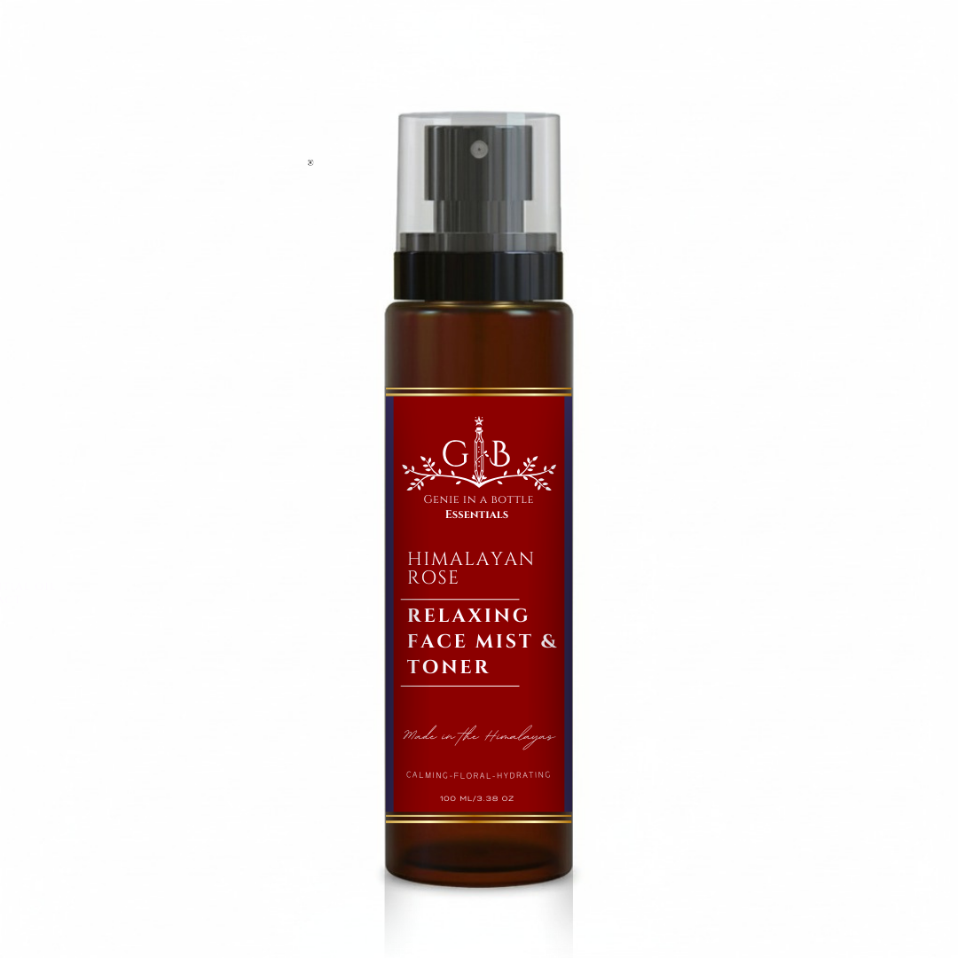 Himalayan Rose Mist (Hydrosol)