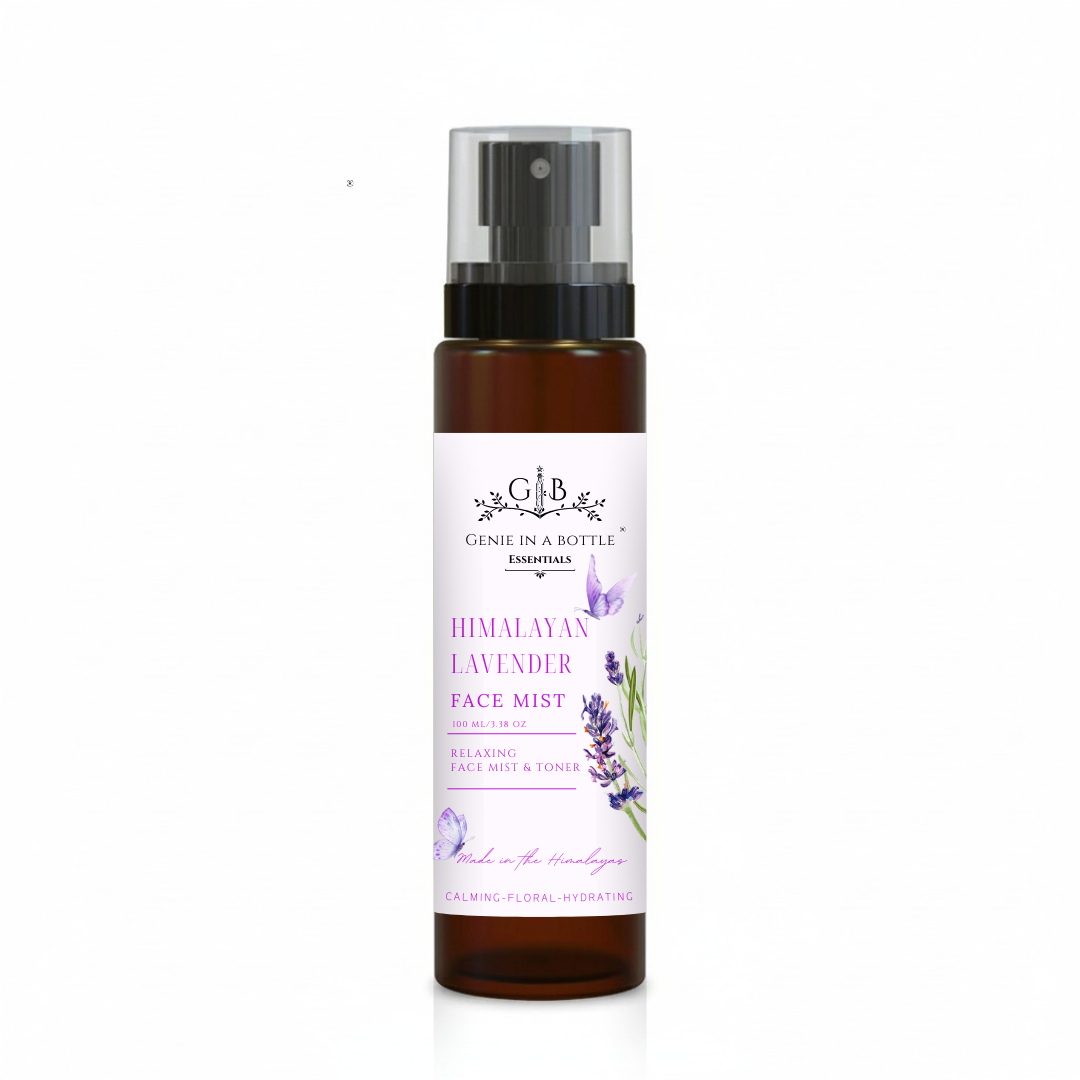 Himalayan Lavender Mist (Hydrosol)