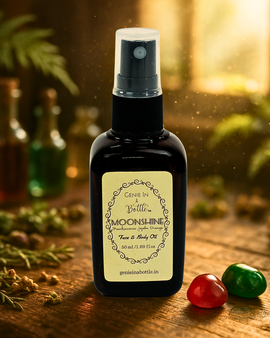 Moonshine - Face & Body Oil