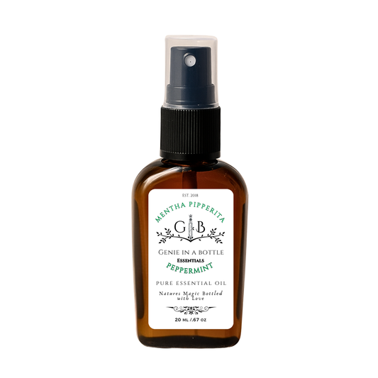 Peppermint Essential Oil