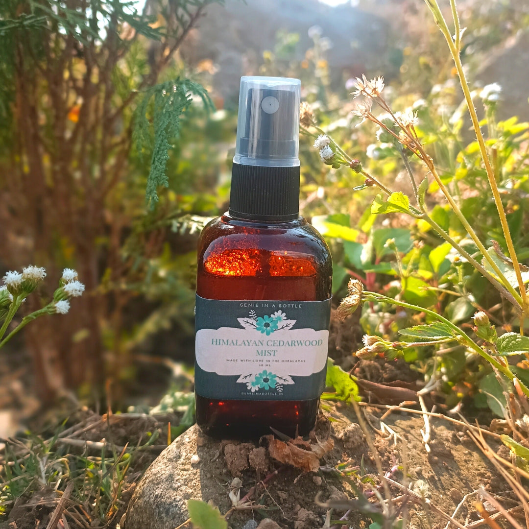 Himalayan Cedar Mist (Hydrosol)