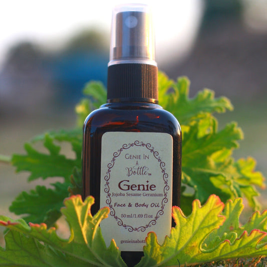 Genie - Face & Body Oil