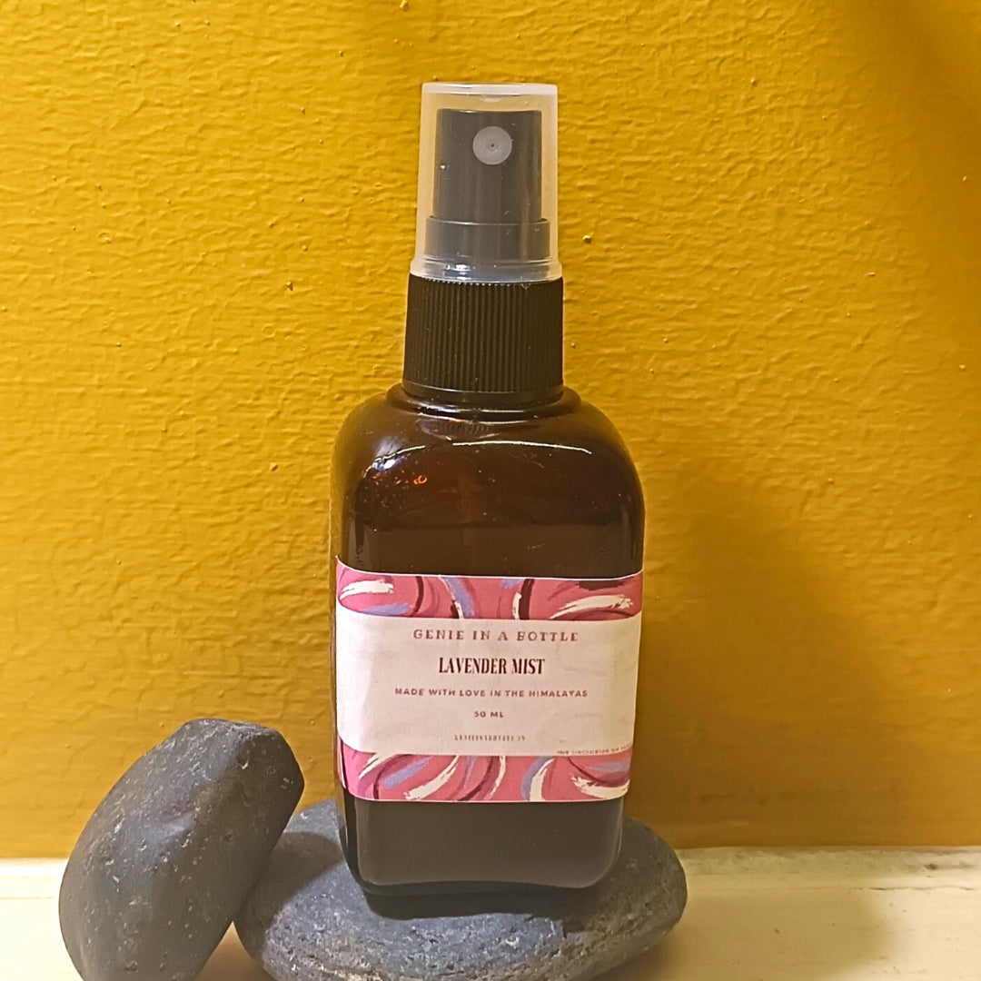 Himalayan Lavender Mist (Hydrosol)