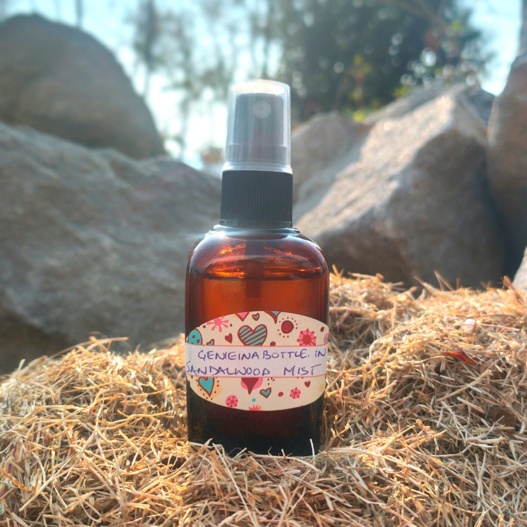 Australian Sandalwood Mist (Hydrosol)