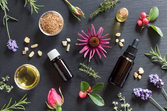Top 10 Essential Oils for Better Sleep