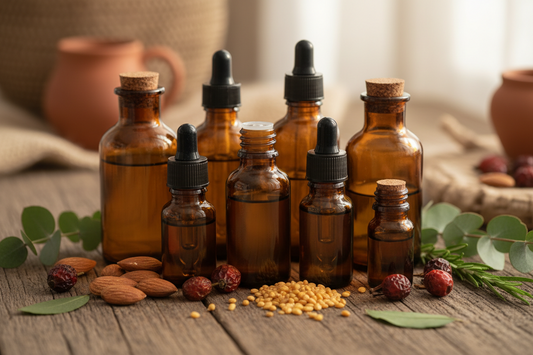 Understanding Carrier Oils: Which One Should You Use?