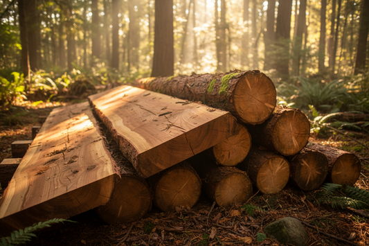Cedarwood Essential Oil: The Grounding Scent That Bugs Find Unbearable