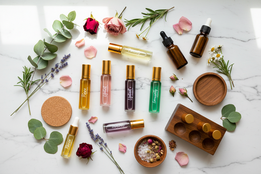5 DIY Essential Oil Roller Blends You Can Make at Home