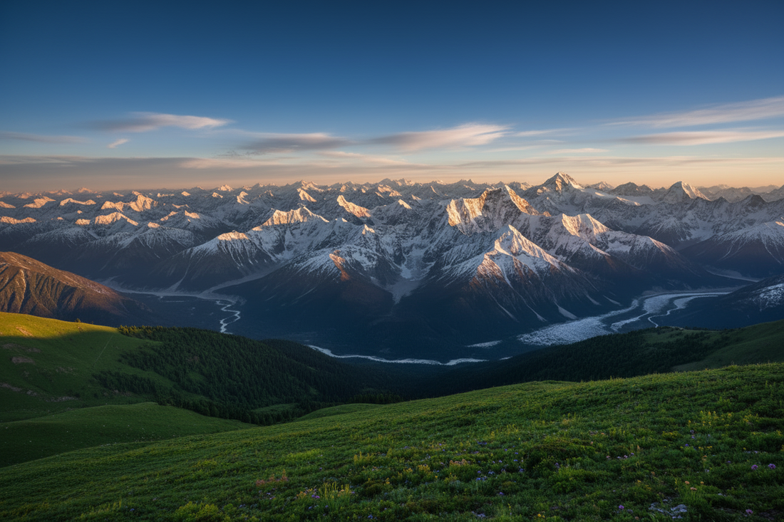 The Himalayan Collection: A Complete Guide to Our Mountain-Sourced Oils
