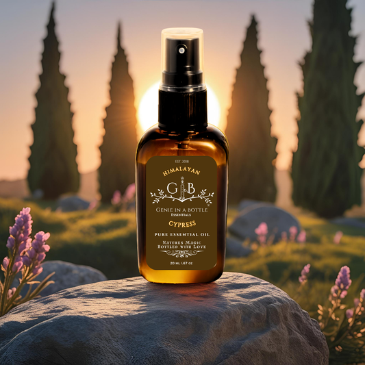 Cypress Essential Oil