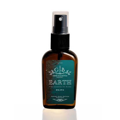 Earth - Hair & Beard Oil
