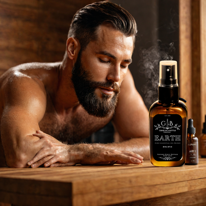 Earth - Hair & Beard Oil