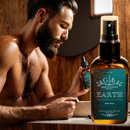 Earth - Hair & Beard Oil