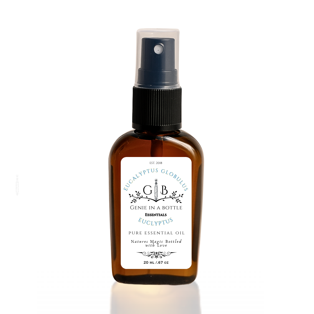 Eucalyptus Essential Oil