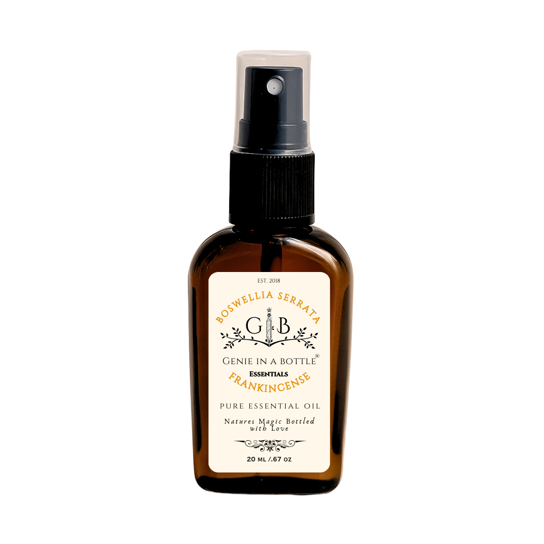 Frankincense Essential Oil