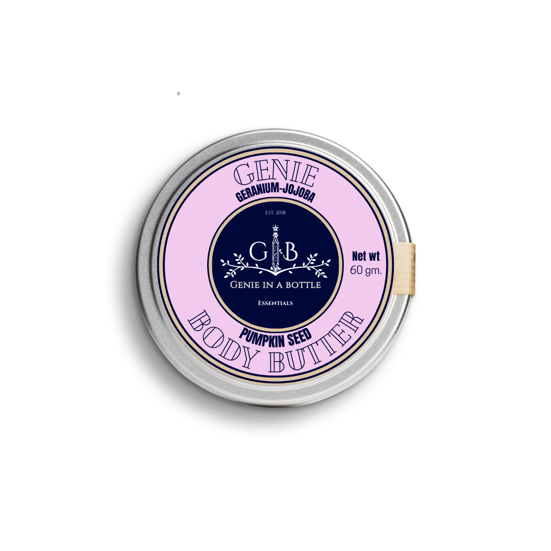 Genie Body Butter