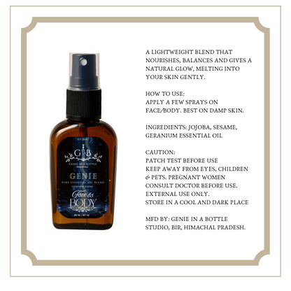 Genie - Face & Body Oil