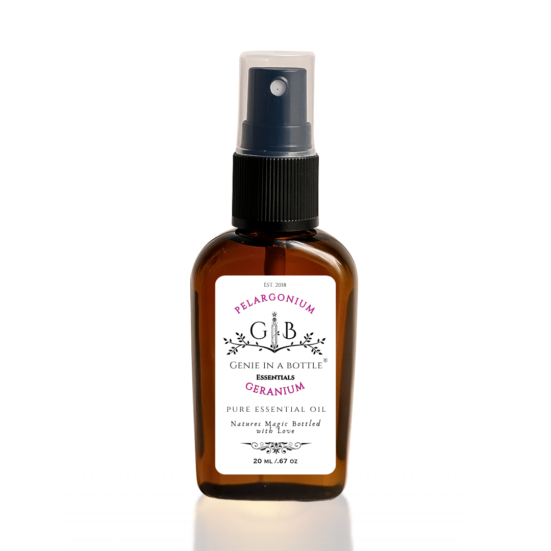 Geranium Essential Oil