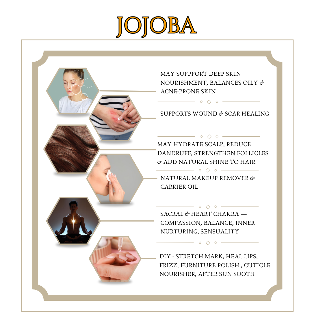 Jojoba Oil
