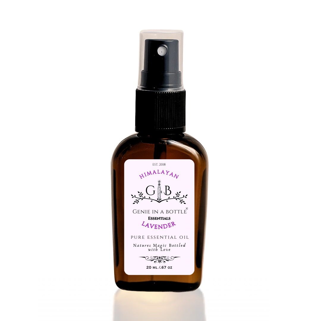 Himalayan Lavender Oil