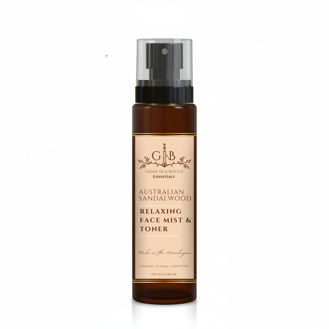 Australian Sandalwood Mist (Hydrosol)