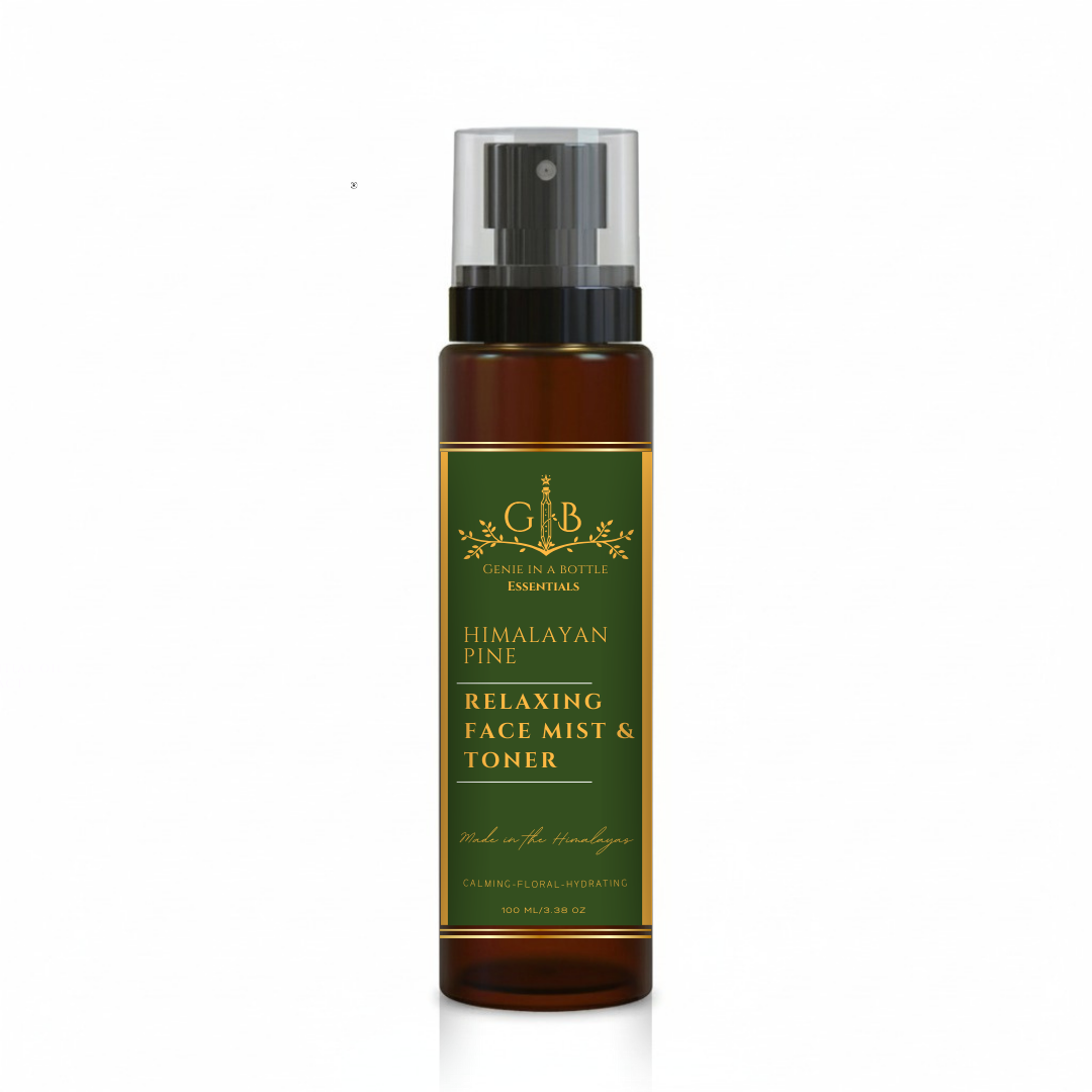 Himalayan Pine Mist (Hydrosol)