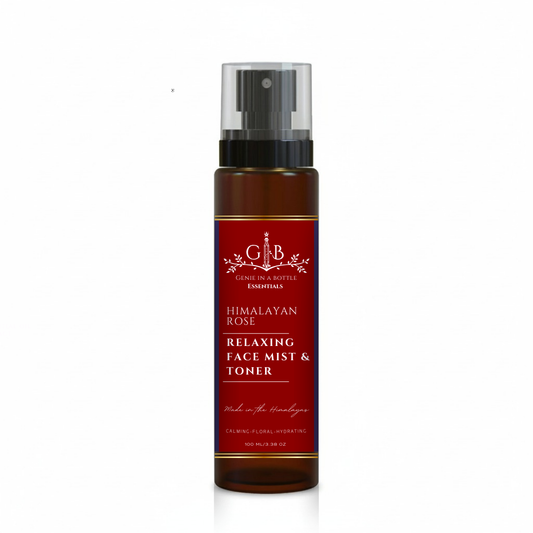 Himalayan Rose Mist (Hydrosol)