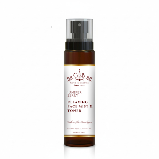 Juniper Berry Mist (Hydrosol)