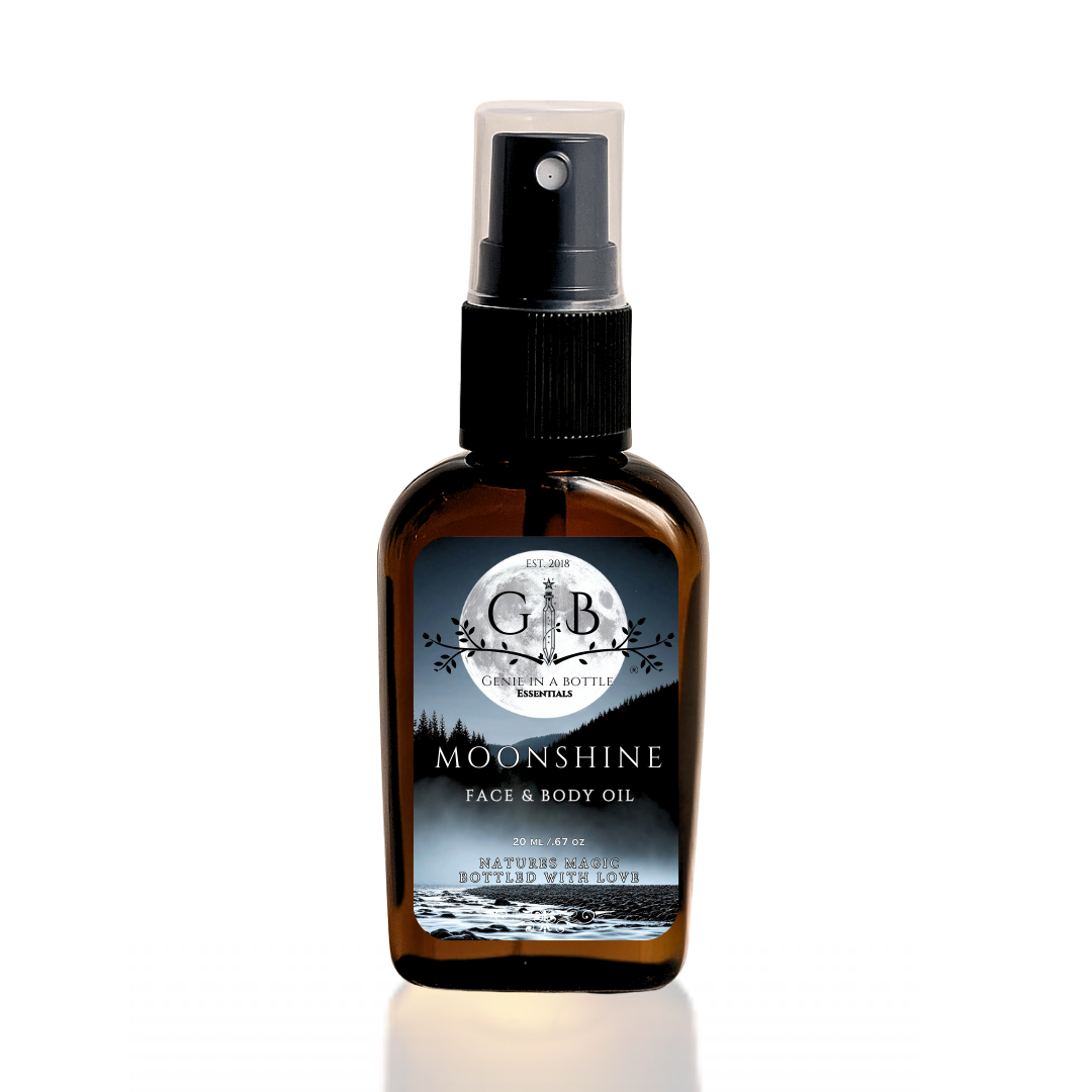 Moonshine - Face & Body Oil