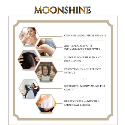 Moonshine - Face & Body Oil