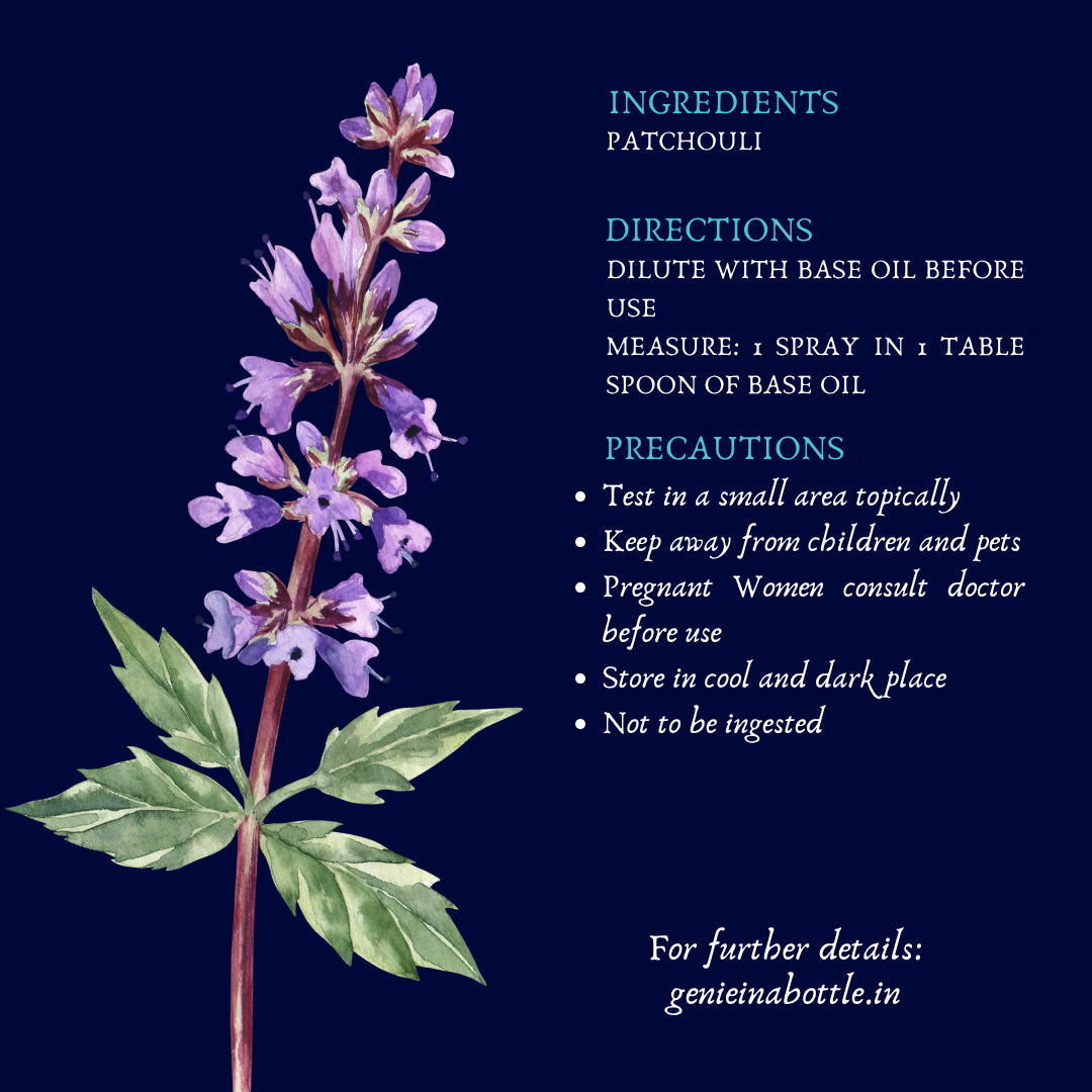 Patchouli Essential Oil