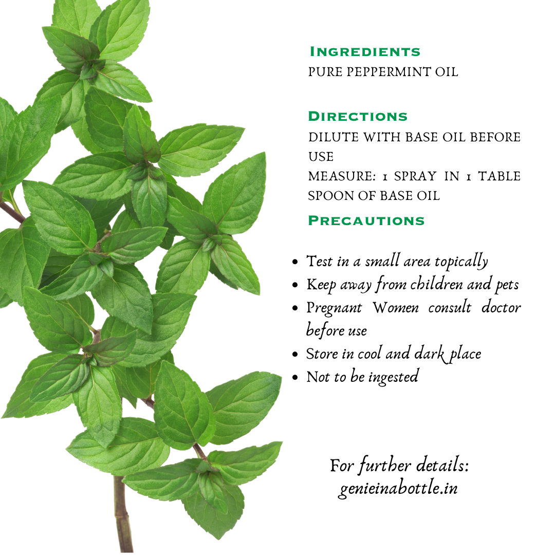 Peppermint Essential Oil