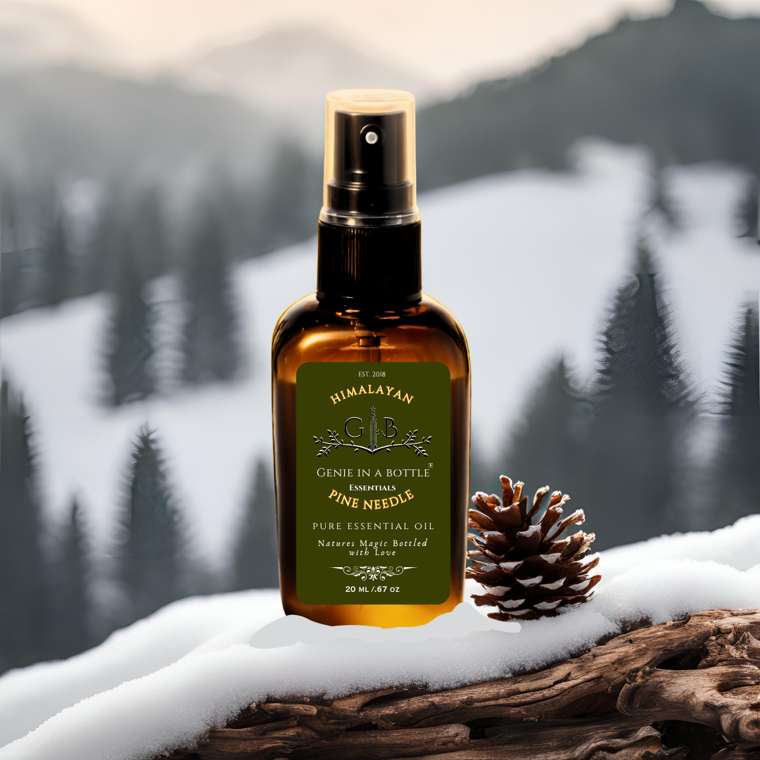 Himalayan Pine Needle Oil