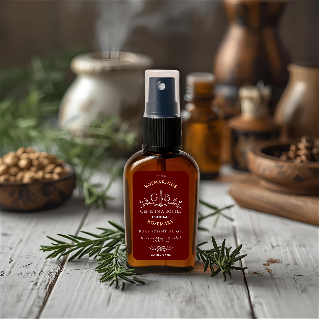 Rosemary Essential Oil