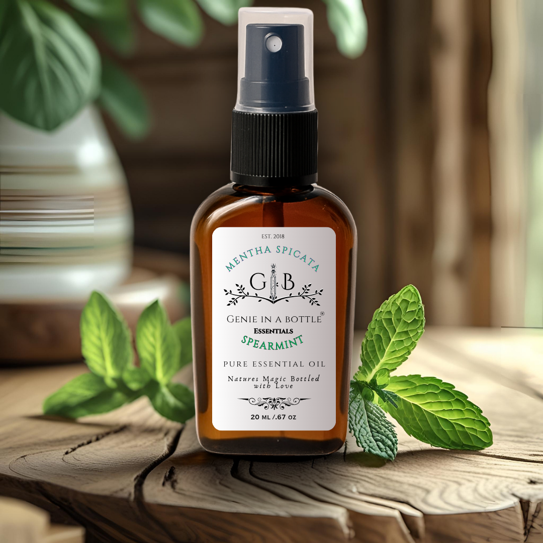 Spearmint Essential Oil