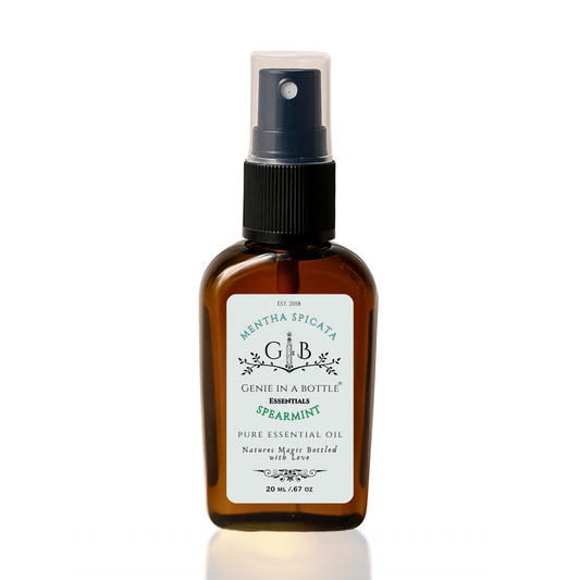 Spearmint Essential Oil