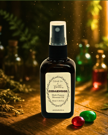 Himalayan Cedarwood Oil