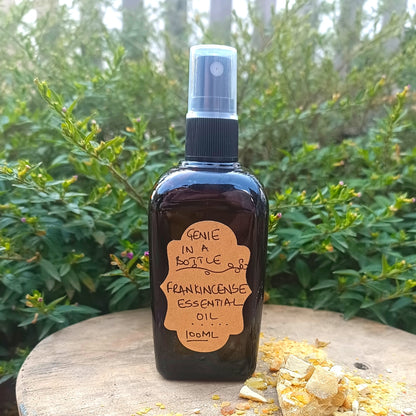 Frankincense Essential Oil