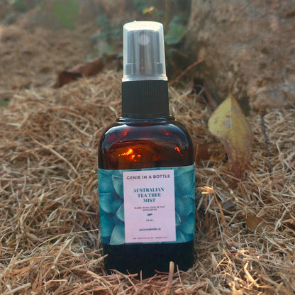 Australian Tea Tree Mist (Hydrosol)