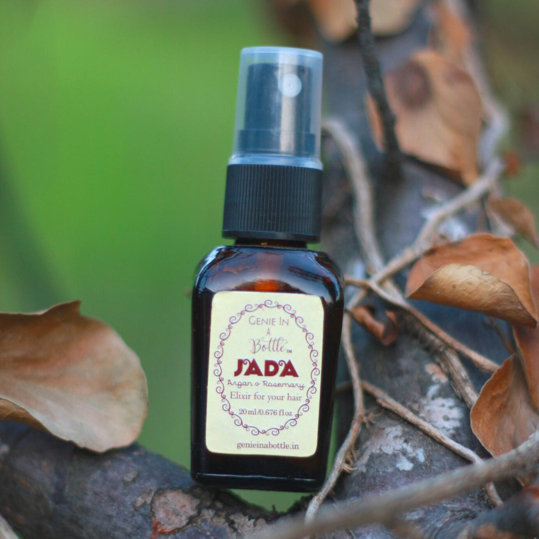 Jada - Elixir for Hair